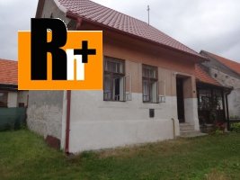 Na predaj Vavrišovo stred obce chalupa